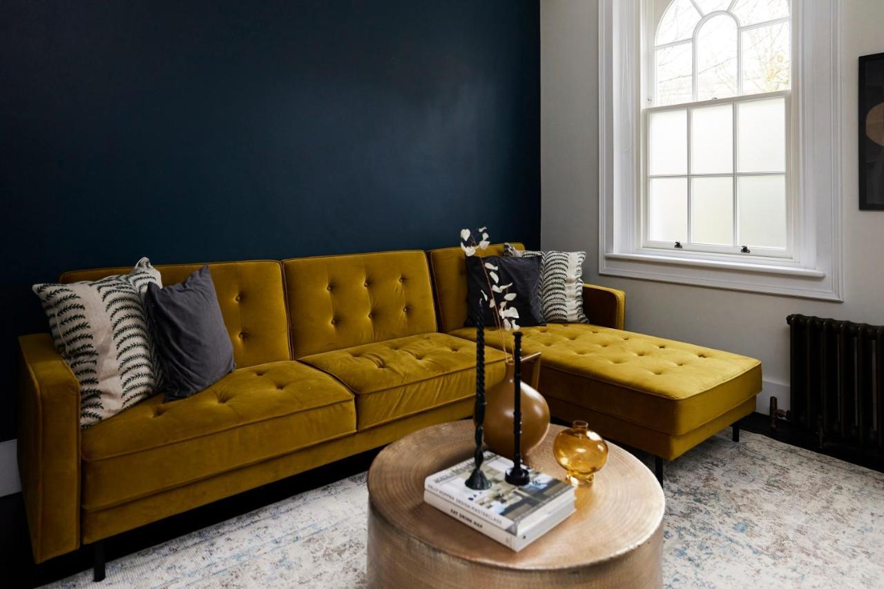 Apartamento The Southwark Townhouse - Adorable 3Bdr House With Garden Londres Exterior foto