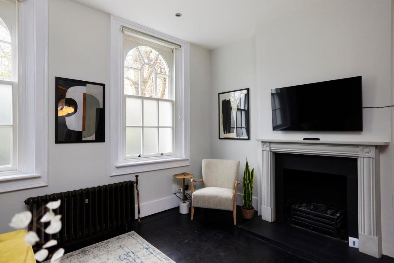 Apartamento The Southwark Townhouse - Adorable 3Bdr House With Garden Londres Exterior foto