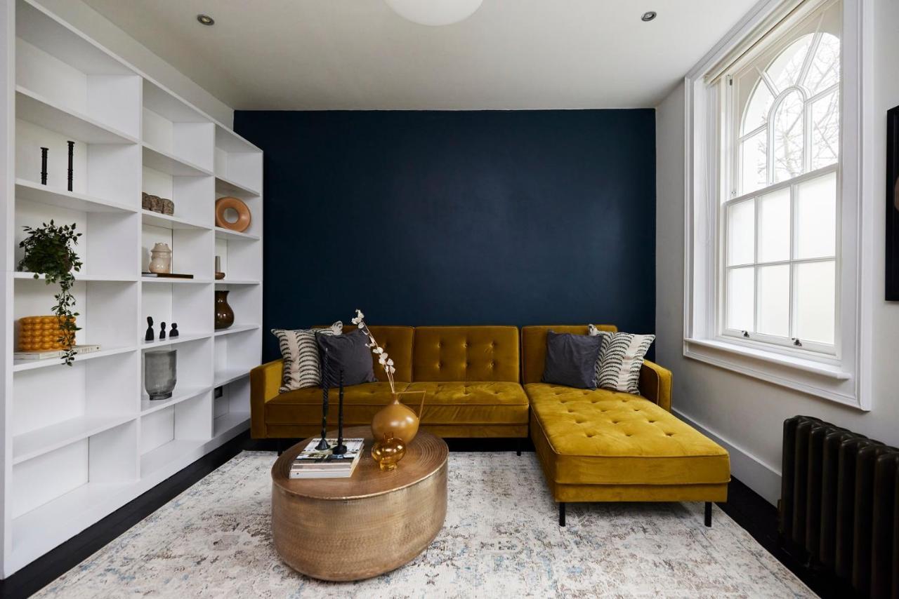 Apartamento The Southwark Townhouse - Adorable 3Bdr House With Garden Londres Exterior foto
