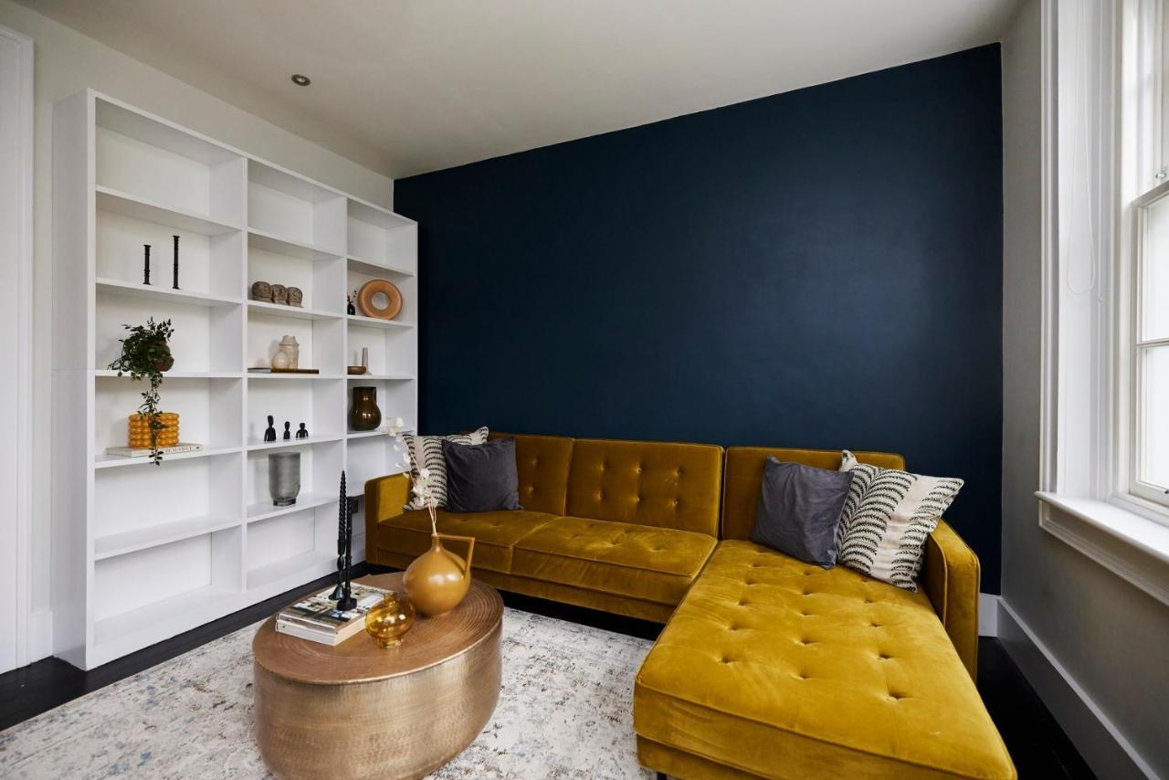 Apartamento The Southwark Townhouse - Adorable 3Bdr House With Garden Londres Exterior foto