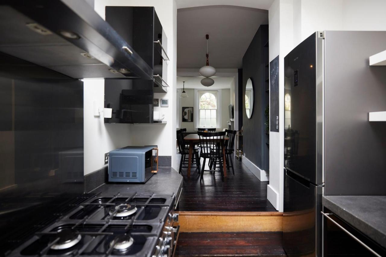 Apartamento The Southwark Townhouse - Adorable 3Bdr House With Garden Londres Exterior foto