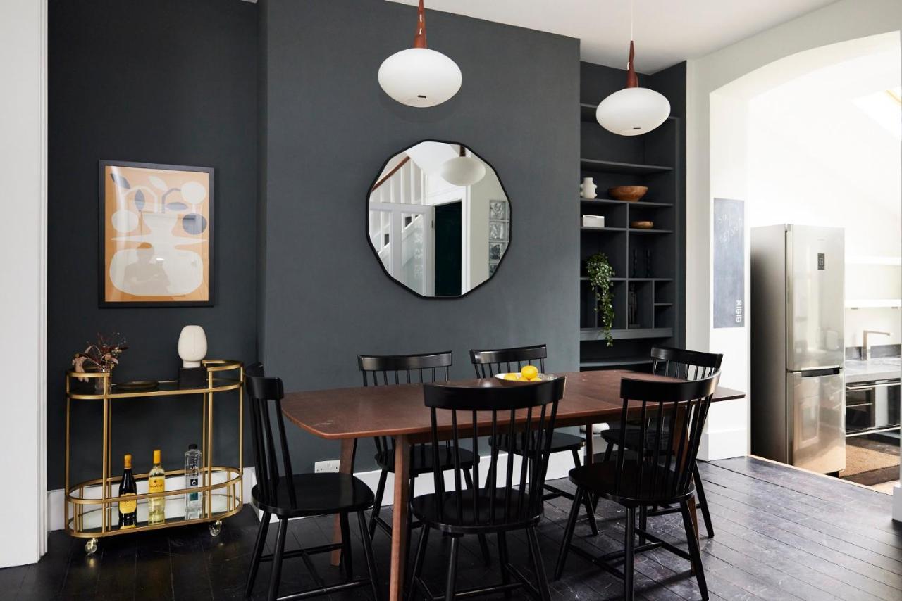 Apartamento The Southwark Townhouse - Adorable 3Bdr House With Garden Londres Exterior foto