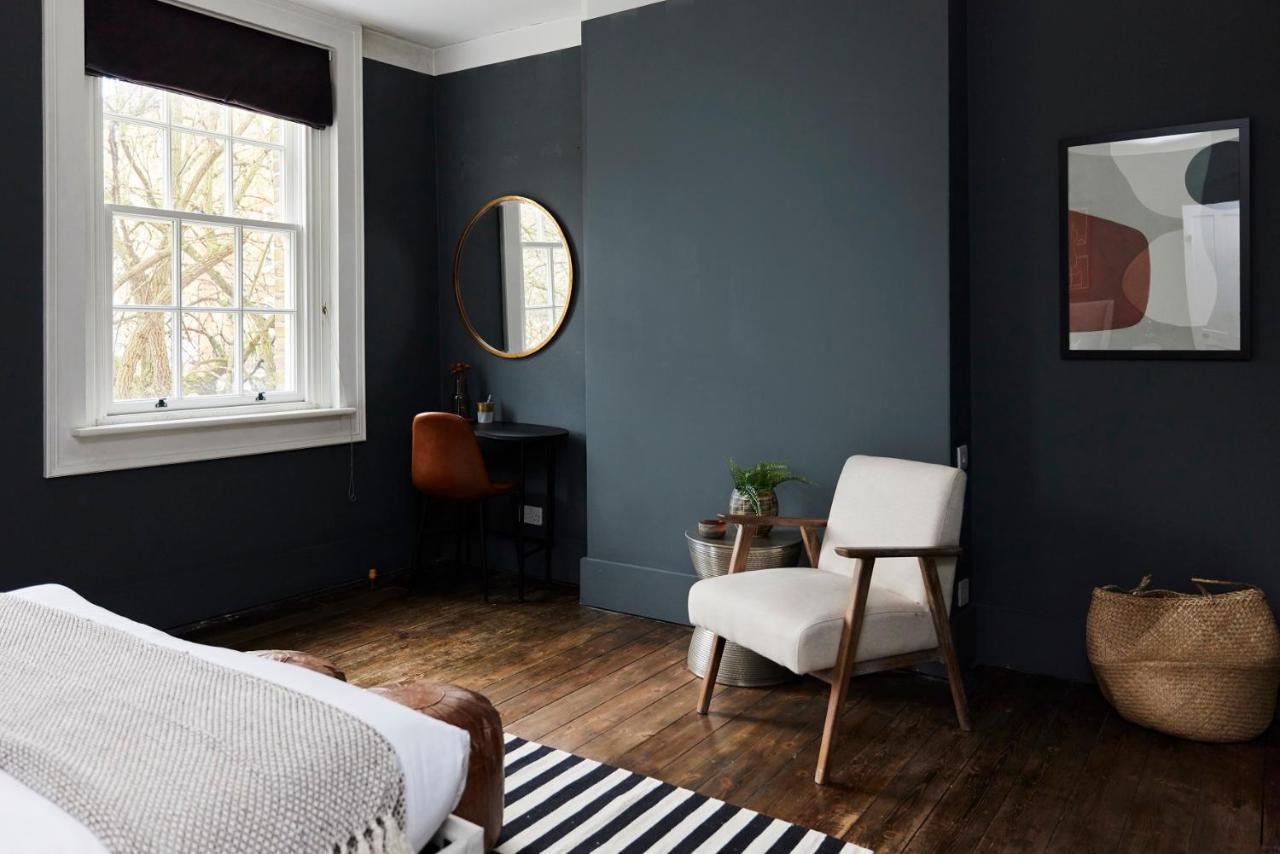 Apartamento The Southwark Townhouse - Adorable 3Bdr House With Garden Londres Exterior foto