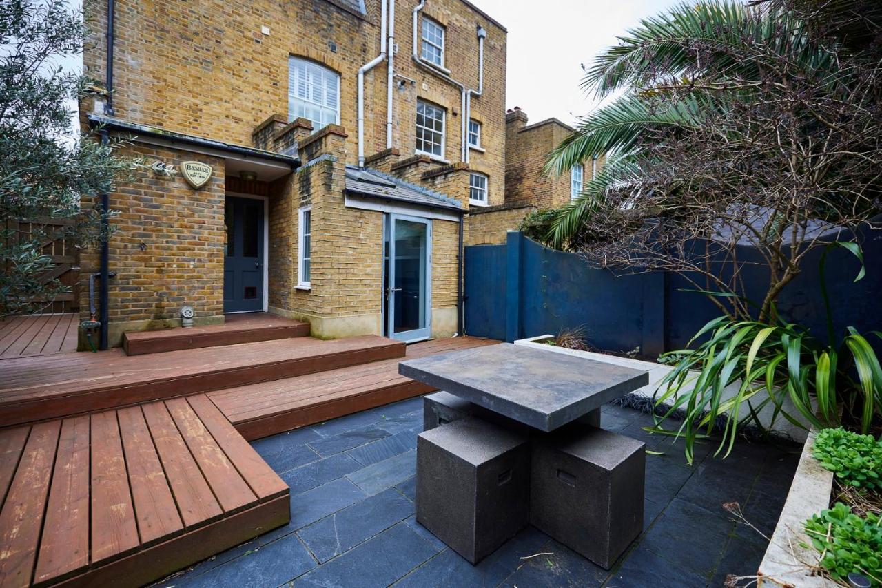 Apartamento The Southwark Townhouse - Adorable 3Bdr House With Garden Londres Exterior foto