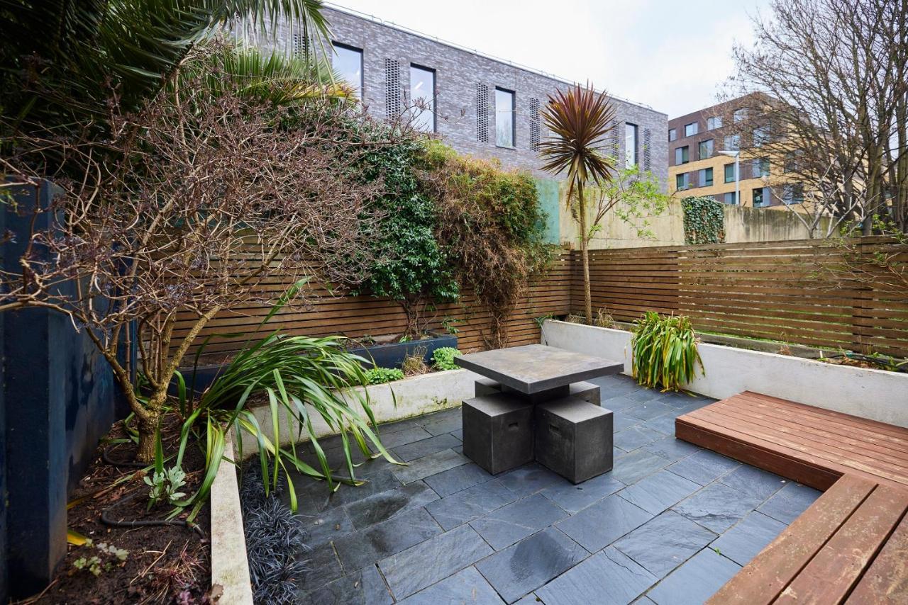 Apartamento The Southwark Townhouse - Adorable 3Bdr House With Garden Londres Exterior foto