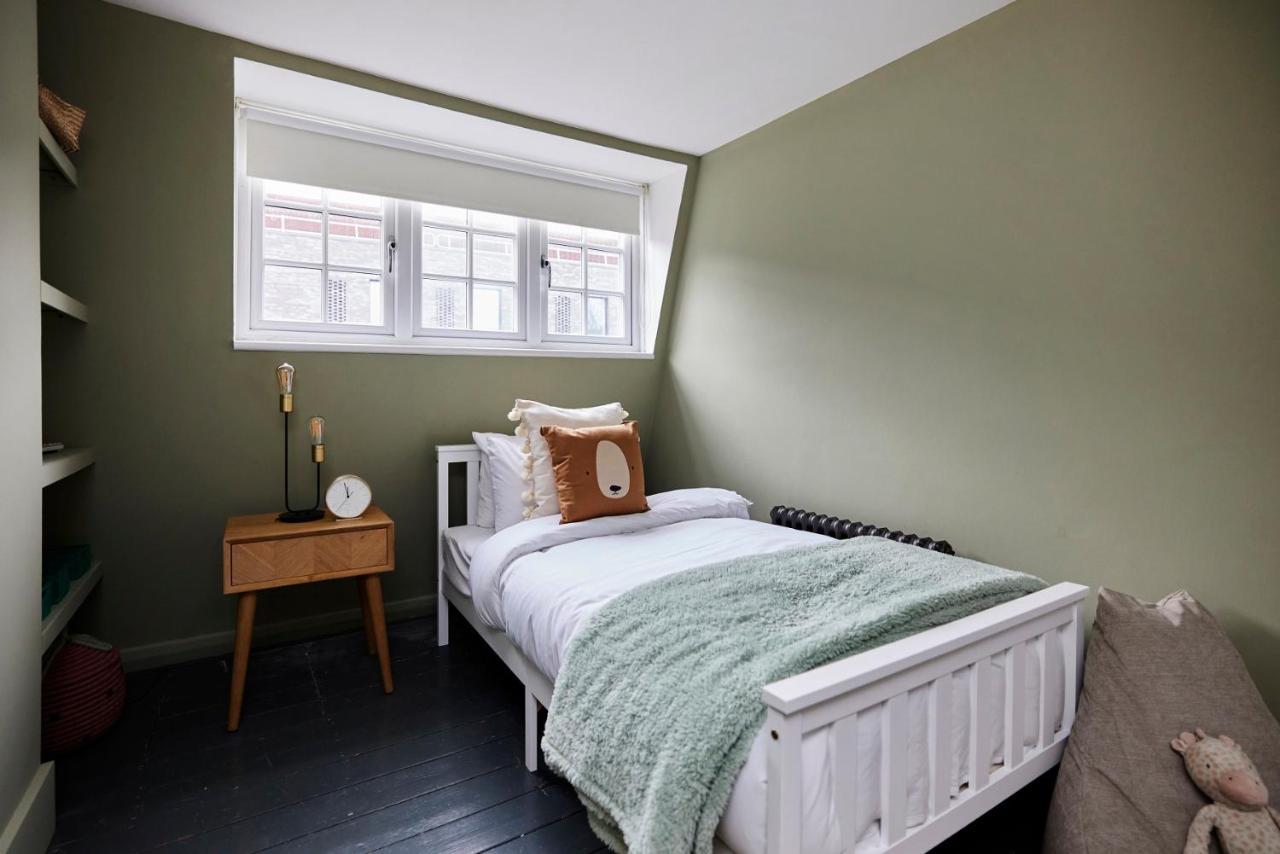 Apartamento The Southwark Townhouse - Adorable 3Bdr House With Garden Londres Exterior foto