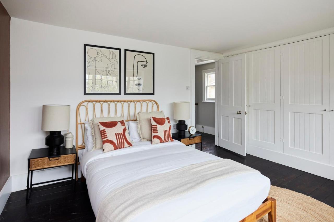 Apartamento The Southwark Townhouse - Adorable 3Bdr House With Garden Londres Exterior foto