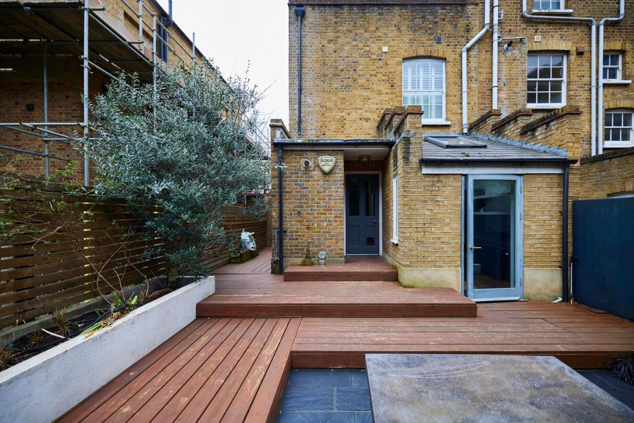 Apartamento The Southwark Townhouse - Adorable 3Bdr House With Garden Londres Exterior foto